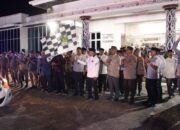 Bupati Simalungun Lepas Pawai Takbiran Hari Raya Idul Adha 1446 Hijriah