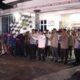 Bupati Simalungun Lepas Pawai Takbiran Hari Raya Idul Adha 1446 Hijriah